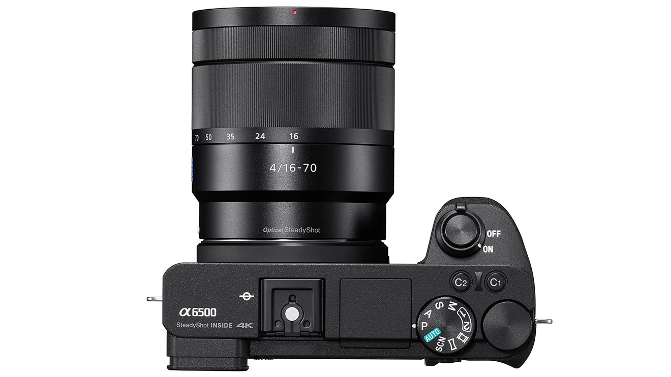 Sony a6500
