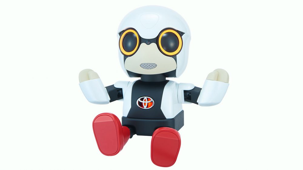 Toyota Kirobo