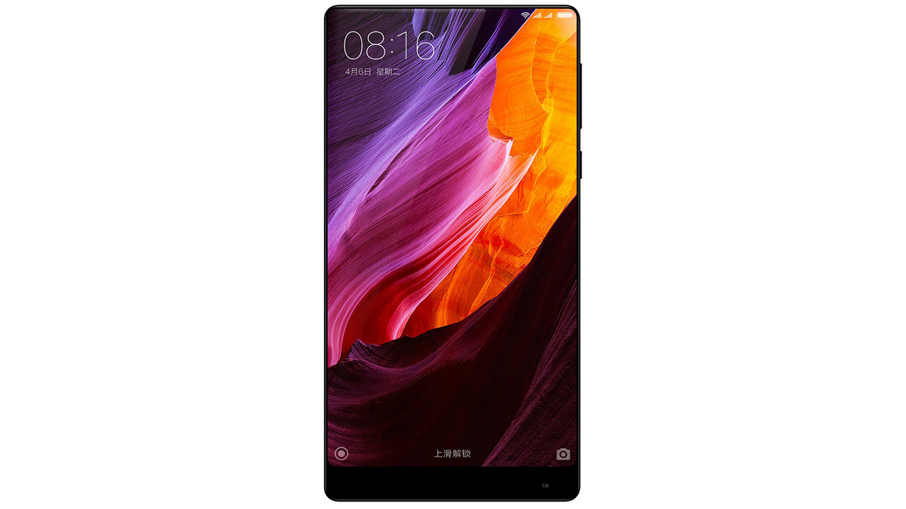 xiaomi mi mix