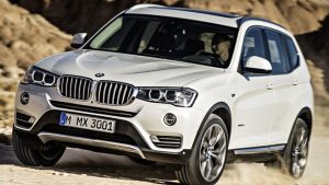 bmw x3