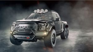 Hennessey VelociRaptor 6X6