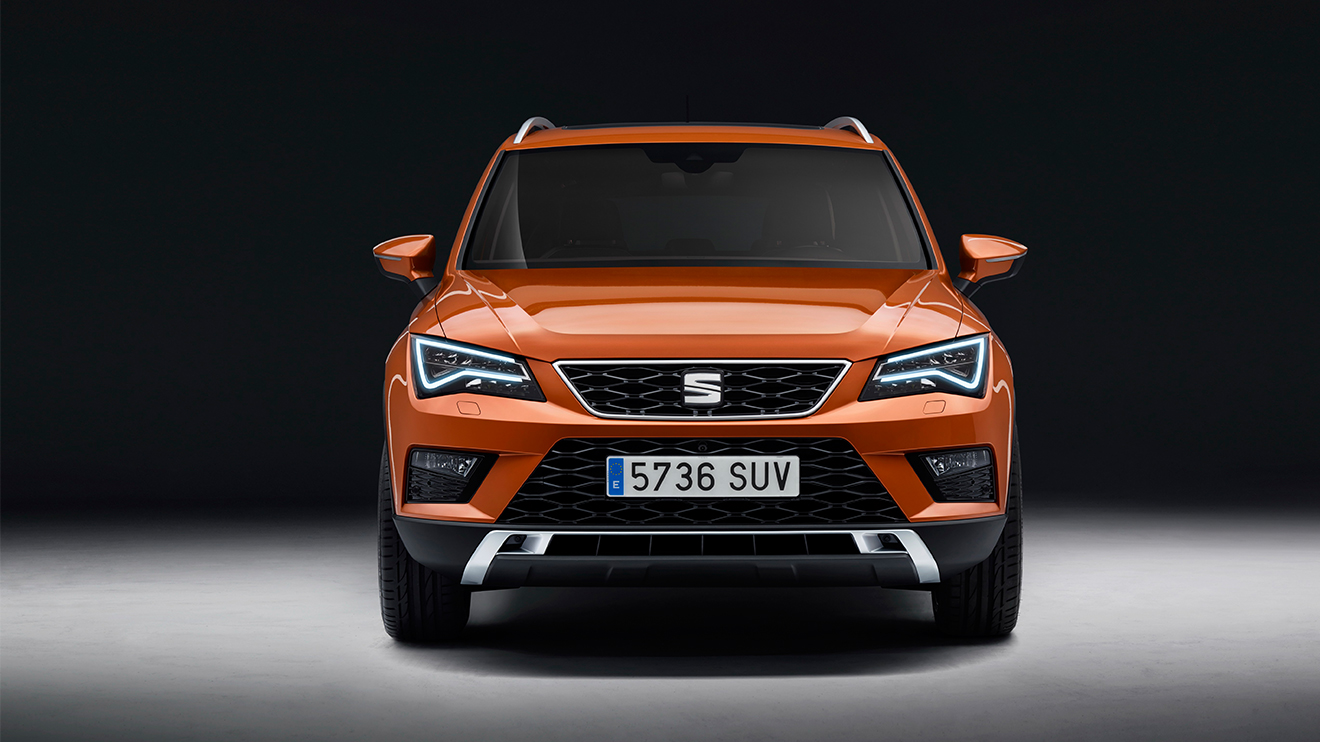 Seat Ateca'nın Türkiye fiyatı ve satış tarihi belli oldu LOG