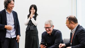 tim cook