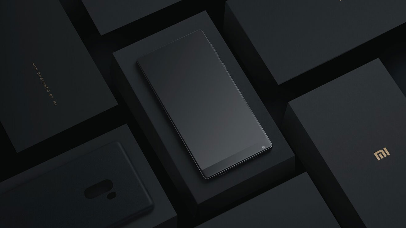 xiaomi mi mix