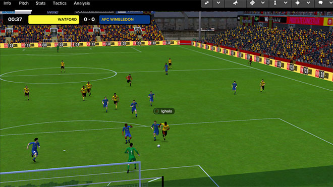 Football Manager Touch 2017