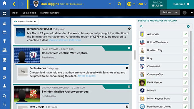 Football manager touch 2019 apk data snoev Football manager touch 2019 apk data snoev