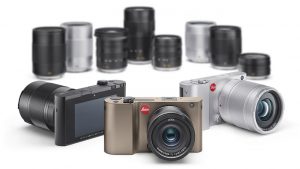 Leica TL