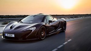 mclaren