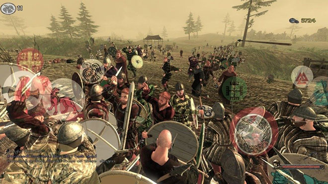 Mount & Blade: Warband'in kutulu PS4 sürümü yolda - LOG