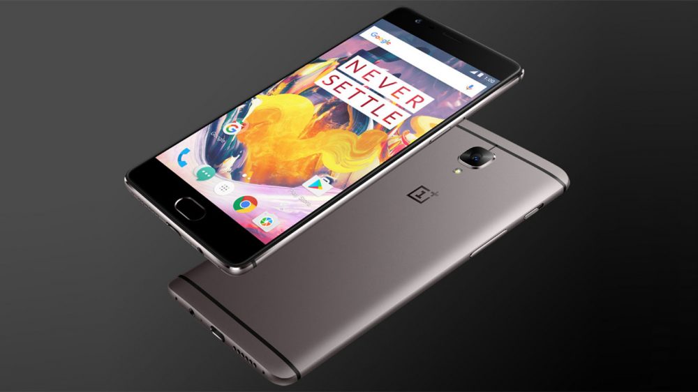 OnePlus 3T