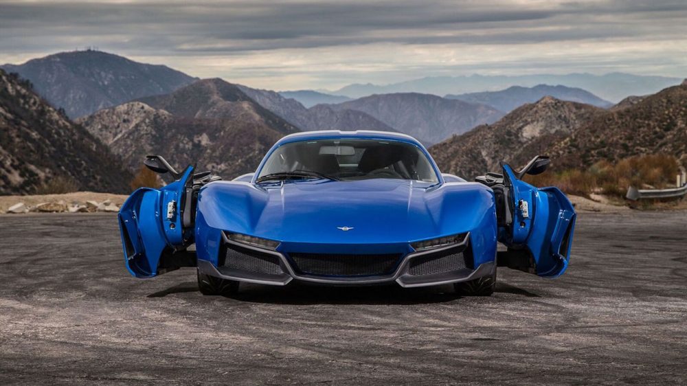 Rezvani Beast Alpha