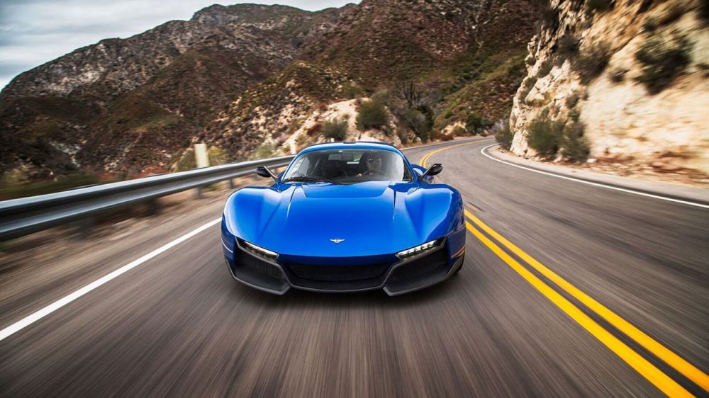 Rezvani Beast Alpha