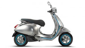 Vespa Elettrica