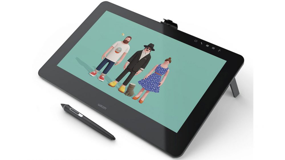 Wacom Cintiq Pro