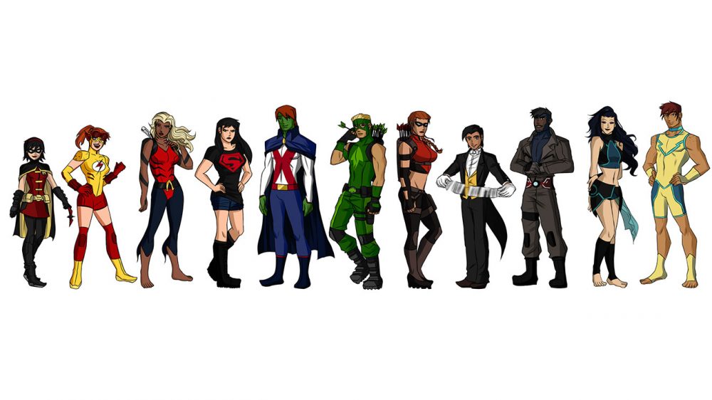 young justice