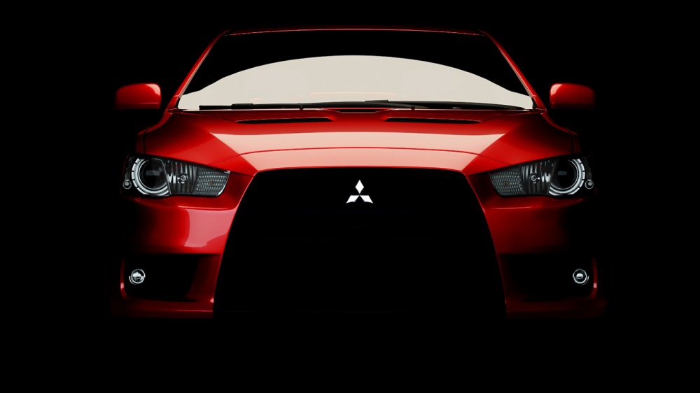 Nereden Nereye 4 Mitsubishi Lancer Evo Log