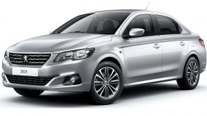 2020 Peugeot 301