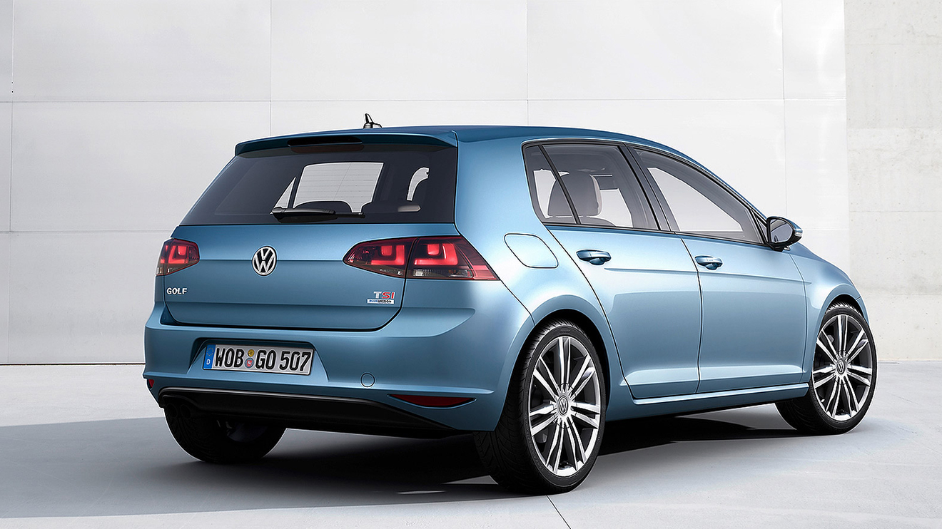 Yılın Otomobili Golf  . Avrupa�da Yılın Otomobili Car Of The Year (Coty) 2013, Cenevre�de Açıklandı.