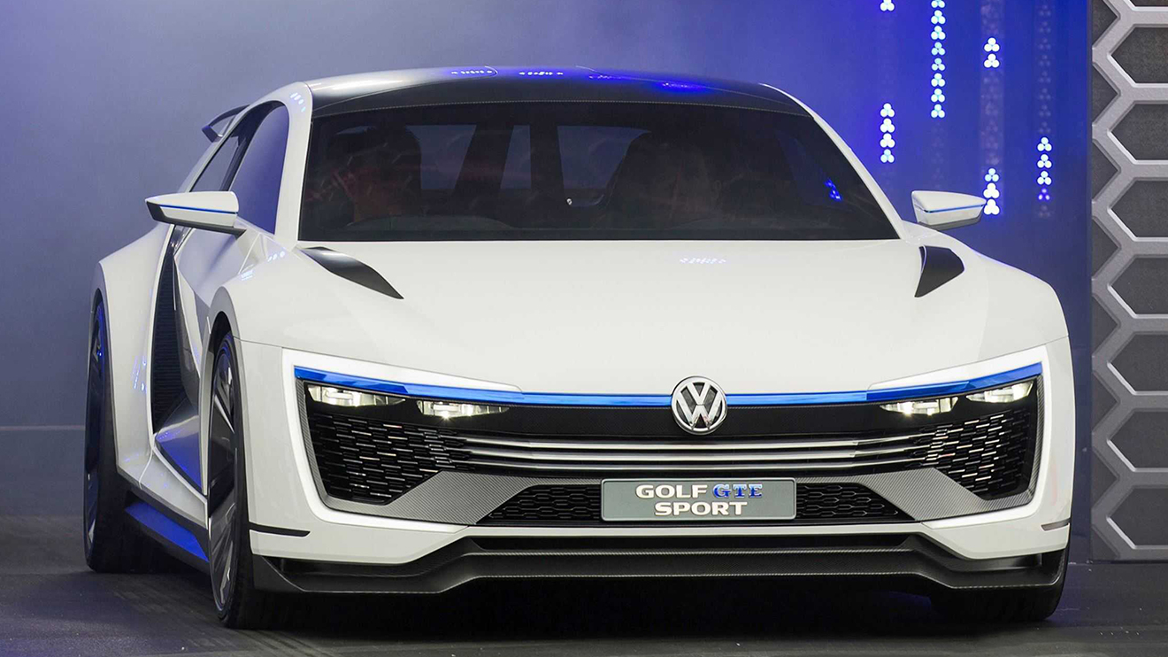 Фольксваген GTI Sport Concept