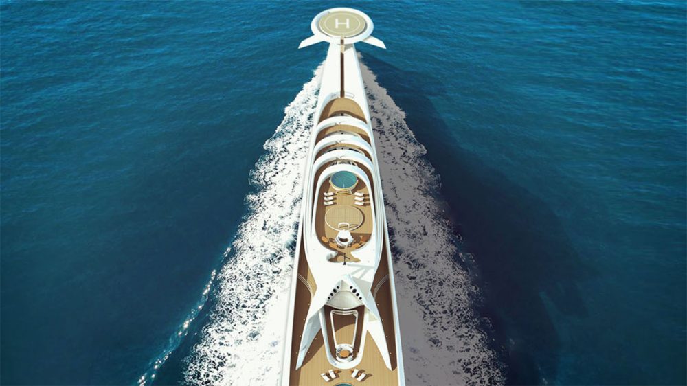 yacht