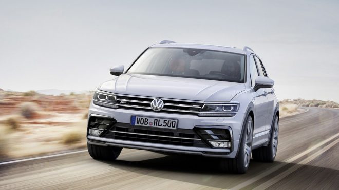 2020 Volkswagen Tiguan
