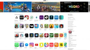 app store