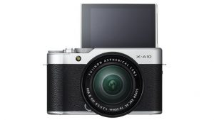 Fujifilm X-A10
