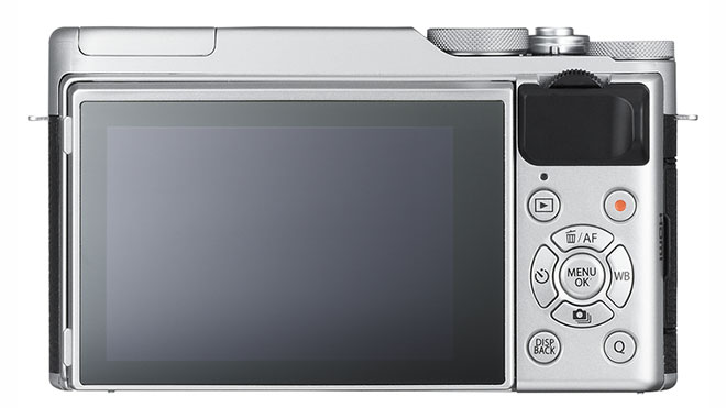 Fujifilm X-A10