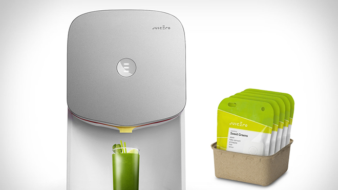 ev tipi soguk pres meyve suyu makinesi juicero log