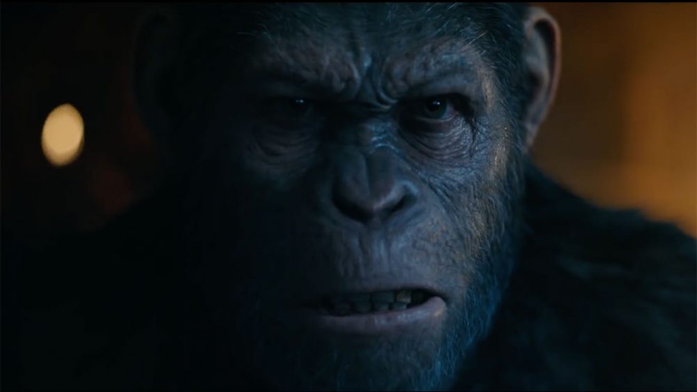 War for the Planet of the Apes