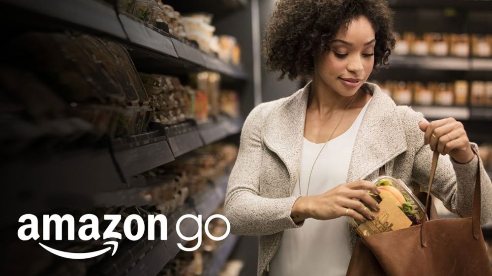 amazon go