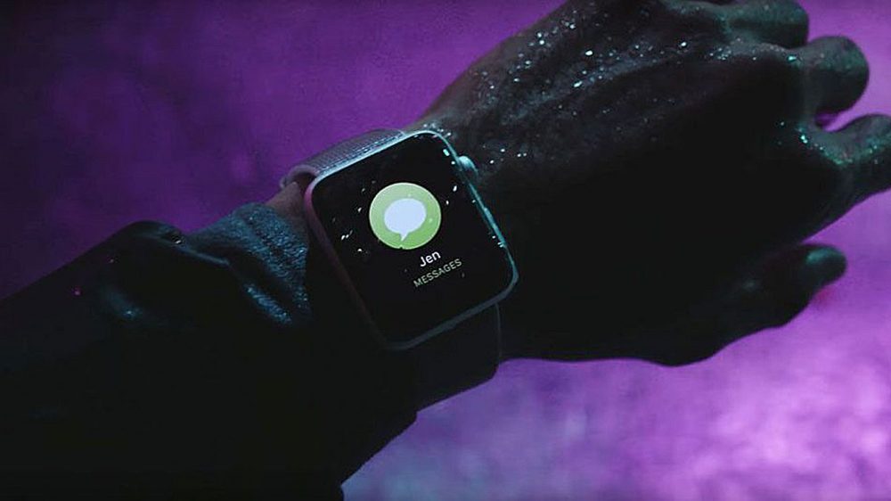 apple watch