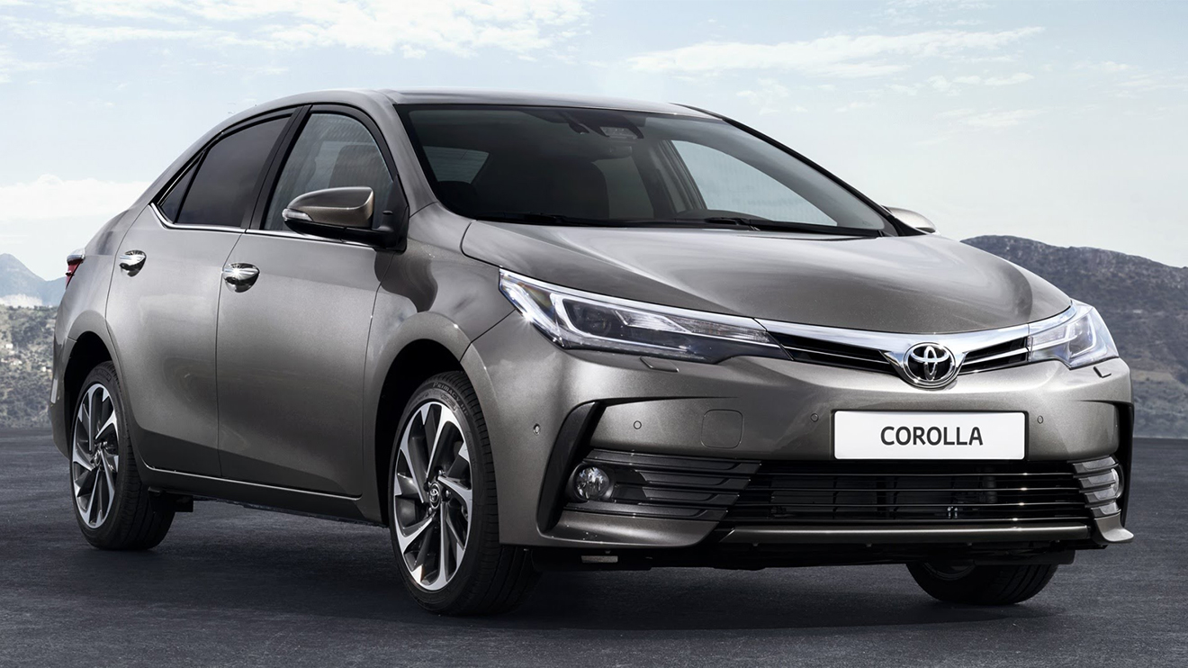 Toyota Corolla - 11. nesil hatchback Toyota Corolla - 11. nesil hatchback