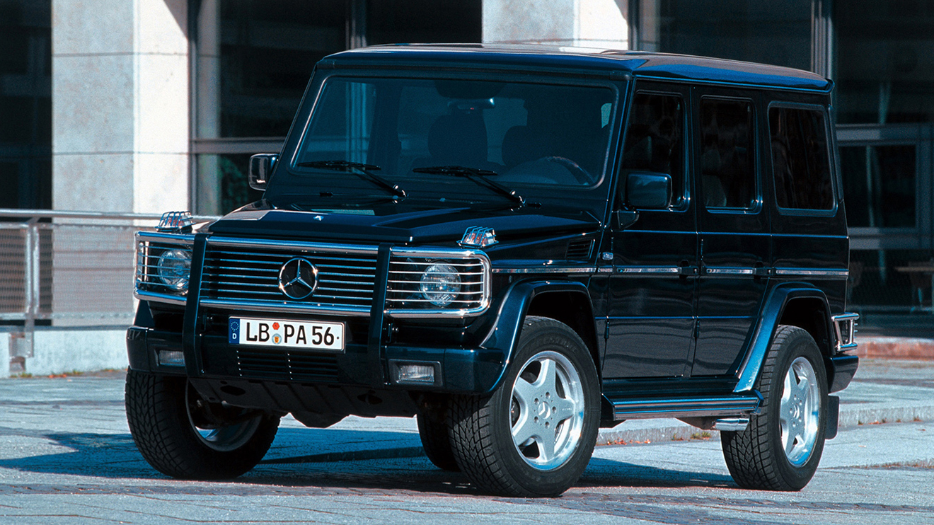 Мерседес g55 AMG