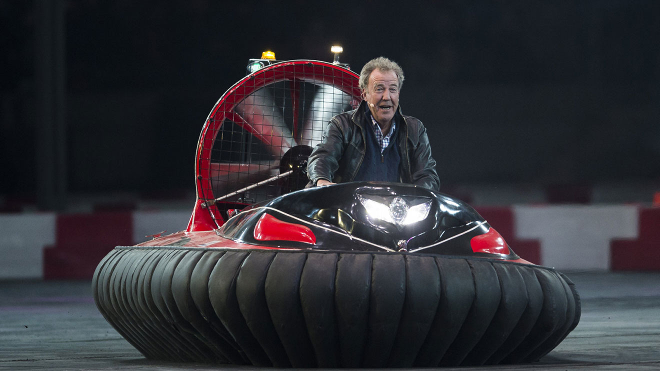 The Grand Tour, Game of Thrones'u geride bıraktı - LOG