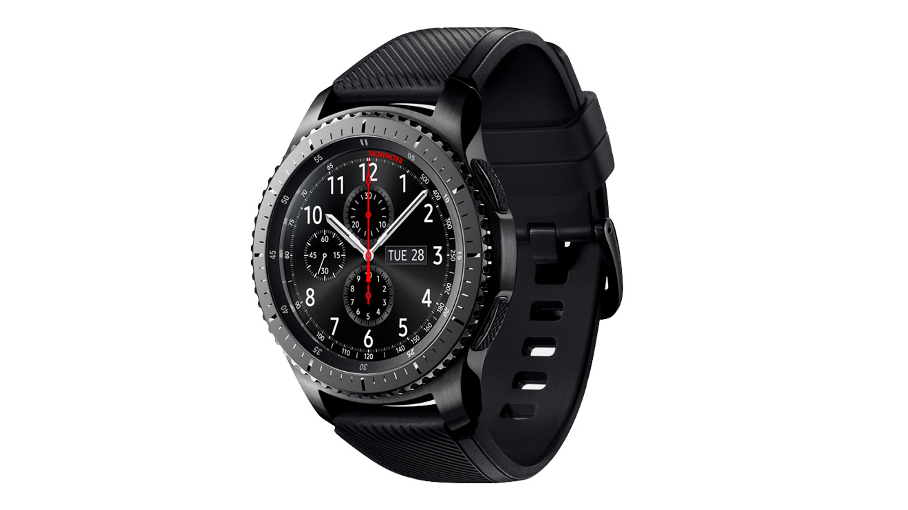 Samsung Gear S3 incelemesi - LOG Samsung Gear S3 incelemesi - LOG