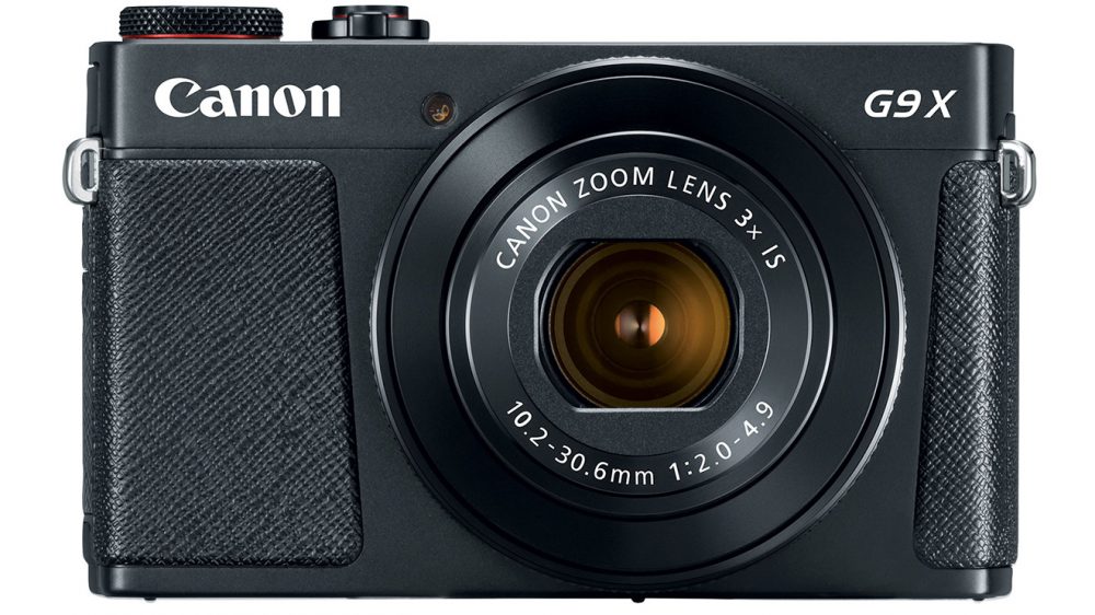 Canon PowerShot G9 X Mark II