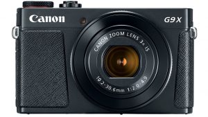 Canon PowerShot G9 X Mark II