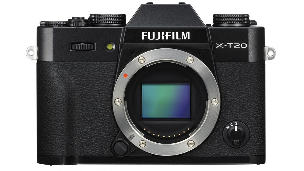 Fujifilm X-T20