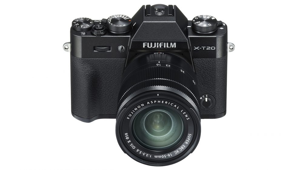 Fujifilm X-T20