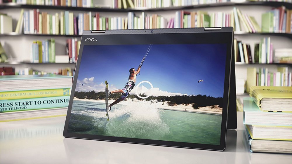 Lenovo Yoga Book