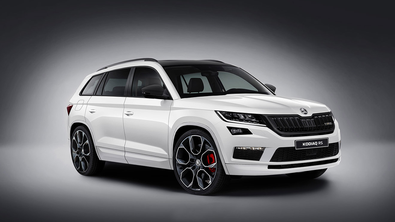 Skoda kodiaq i