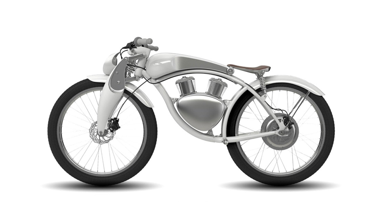 Munro shop e bike