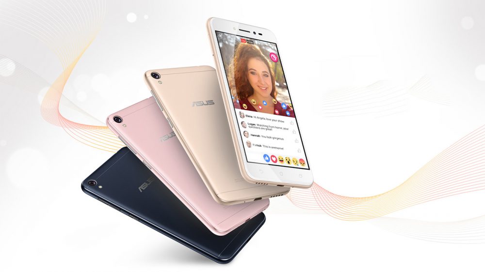 Asus ZenFone Live