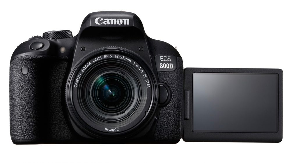 Canon EOS 800D