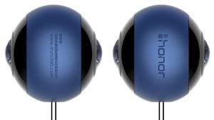 Honor VR Camera