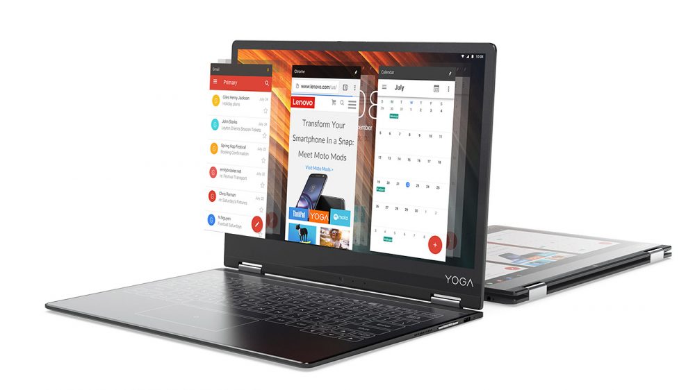 Lenovo Yoga A12