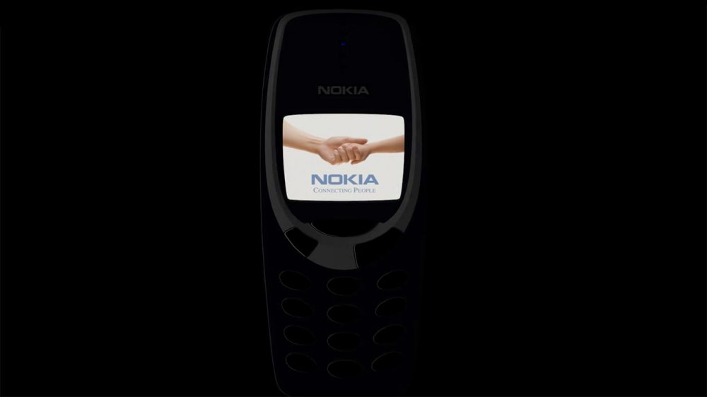 Nokia 3310 concept