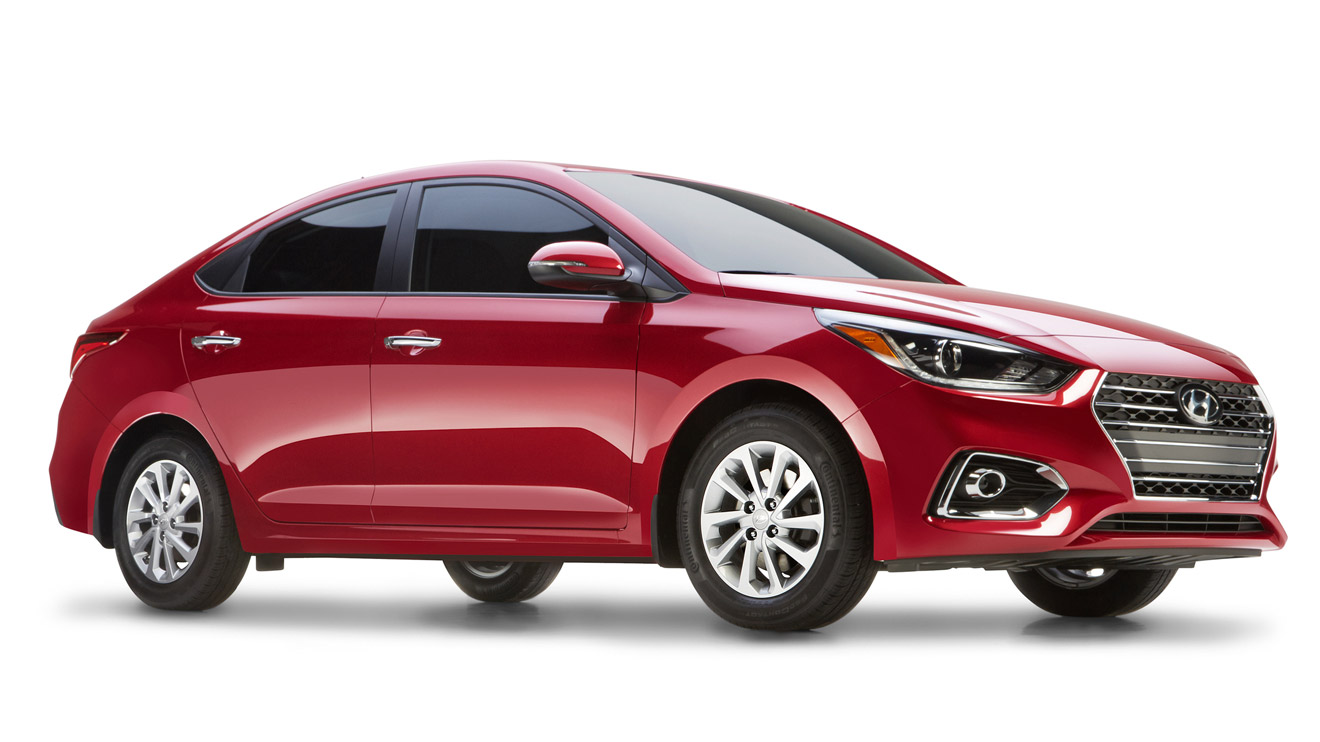 Hyundai accent 18