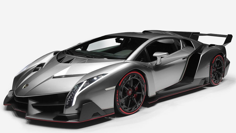 Lamborghini Egoista araba incelemesi Lamborghini Egoista araba incelemesi